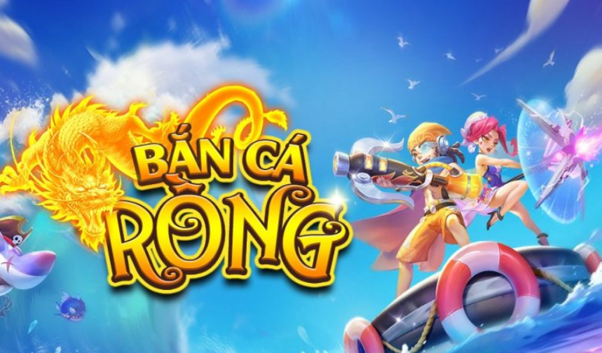 Bắn cá Rồng - Siêu game đỉnh cao tại SM66