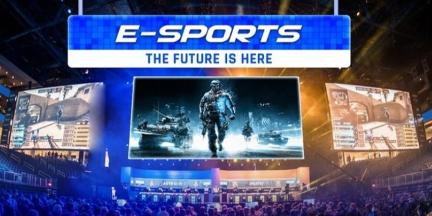 Các trận đấu E-sport đem lại cơ hội làm giàu cho hàng triệu người