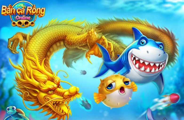 Cách nạp game bắn cá rồng online với hệ điều hành IOS