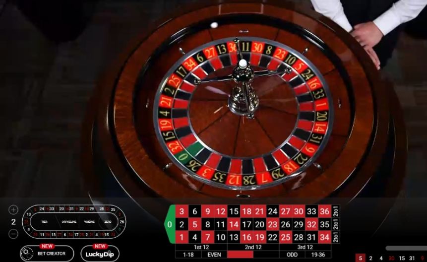 Cách tính Roulette dễ trúng an toàn và hiệu quả