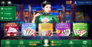 Cổng game cực kỳ uy tín