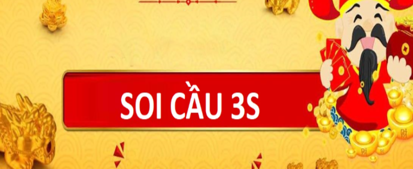 Định nghĩa soi cầu 3s? Soi cau ở đâu là chính xác nhất