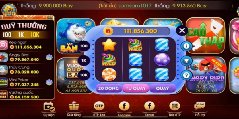 Đôi nét về cổng game Bay Vip Fun