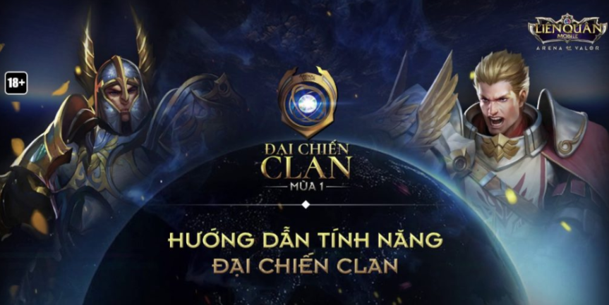 Hướng dẫn cách out clan nhanh chóng