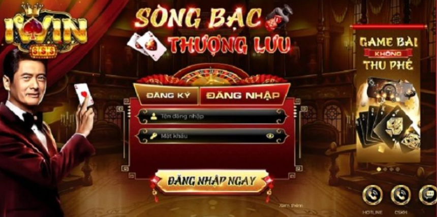 Hướng dẫn tham gia đánh bài iwin đổi thưởng tại nhà cái SM66