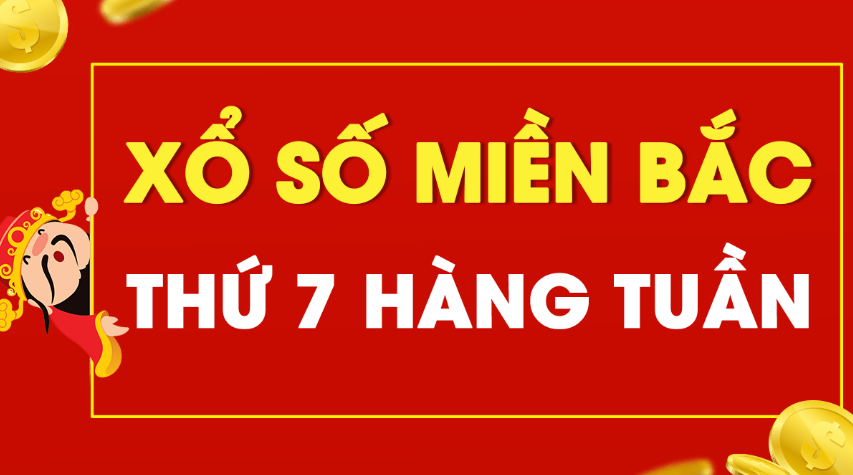 Kết quả Xổ Số Miền Bắc thứ 7