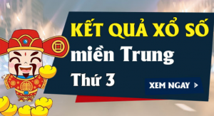 Kết quả xổ số miền trung thứ 3