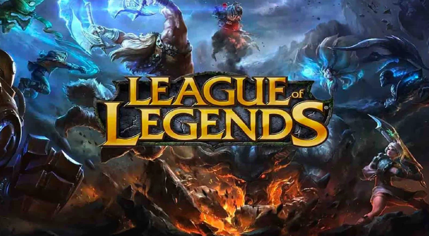 LOL tựa game lịch sử