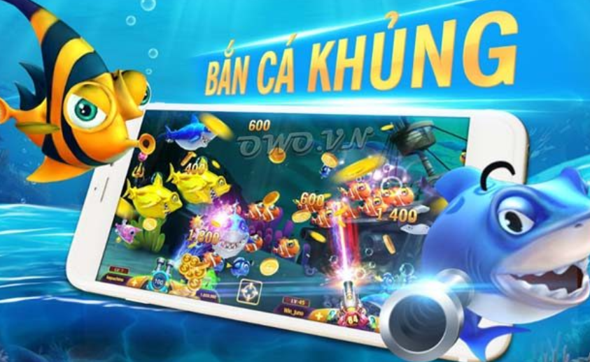 Mẹo bắn cá cực hay chỉ có tại SM66