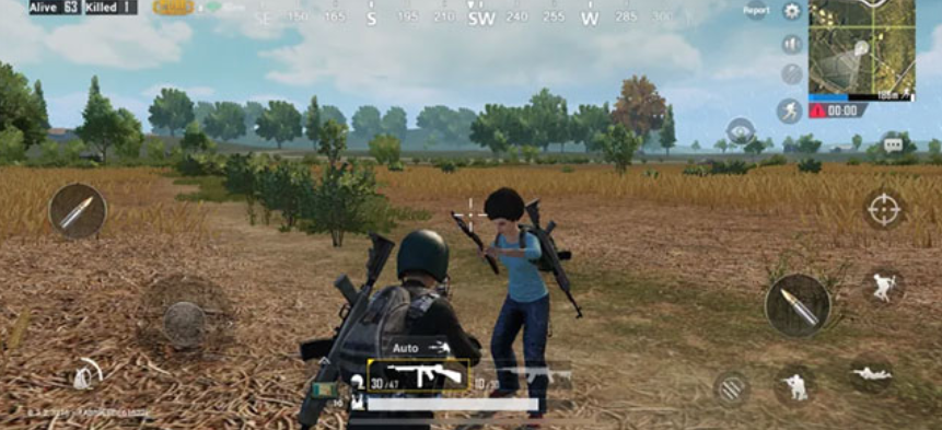 Tựa game sinh tồn PUBG làm mưa trên thị trường