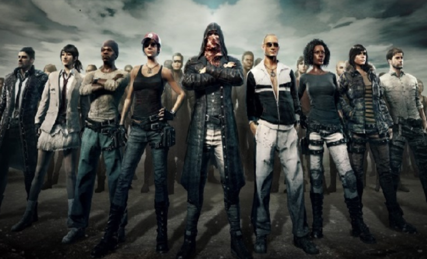 Một số chức năng của Clan Pubg