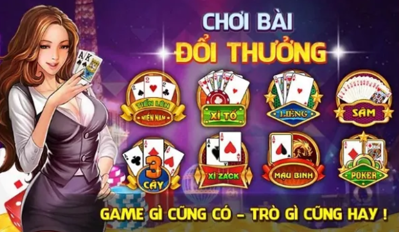 Thế giới game bài đỉnh cao tại SM66