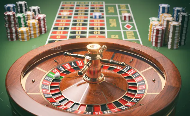 Thói quen đặt cược của người chơi trong Roulette