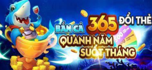 Tổng quan về game bắn cá 365